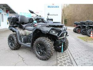 CFMOTO CFORCE 625 TOURING ABS KOFFER BUMPER SOFORT