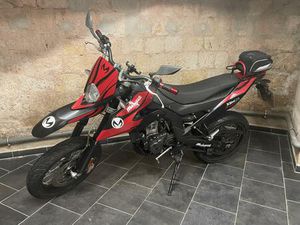 MALAGUTI XSM 125 BAUJAHR 2021 EURO 4