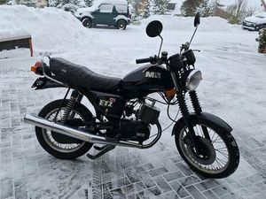 MOTORAD ETZ 125