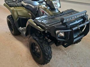 POLARIS 500 SPORTSMAN HO QUAD