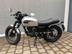 BRIXTON SUNRAY 125 CCM ABS MOTORRAD