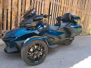 CAN AM SPYDER RT LTD SE 6