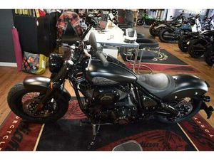 INDIAN CHIEF BOBBER DARK HORSE VOR ORT 4,69%ZINS