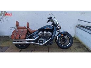 INDIAN SCOUT MIT GEWÄHRLEISTUNG !!!WINTERPREIS!!!