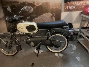 KREIDLER FLORETT GT, GUTER ZUSTAND BJ:1967