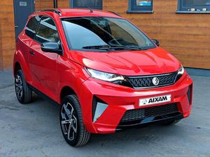AIXAM CROSSOVER SUCHE NACH HANDELSPARTNERN IN DER MICROCAR-BRACHE