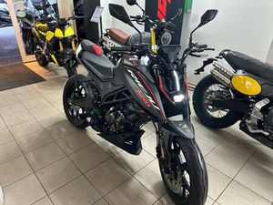 RIEJU NKD 125 EINFACH GIERIG MIT TOP AUSSTATTUNG FÜR 2026