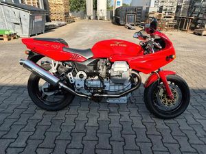 MOTO GUZZI 1100 SPORT