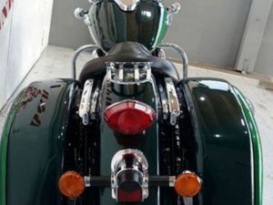 KAWASAKI VN CLASSIC TOURER