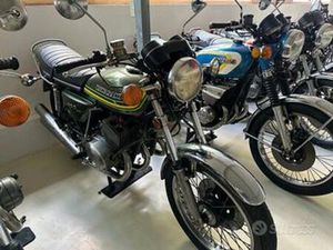 KAWASAKI MACH II 400