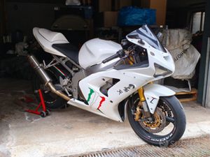 KAWASAKI NINJA 636 ZX-6R 2003/2004