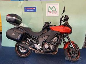 KAWASAKI VERSYS 1000 GRAND TOURER