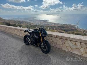SPEED TRIPLE 1200RS 2025