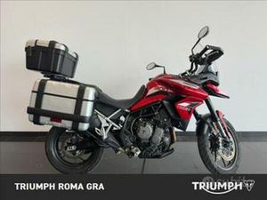 TRIUMPH TIGER 900 GT ABS