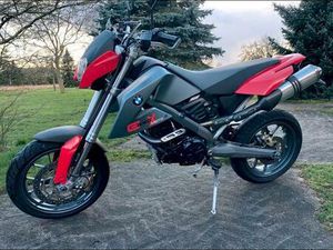 BMW G 650 XMOTO