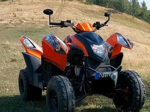 ATV HERKULES 320S HURRICANE