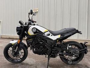 BENELLI LEONCINO 250