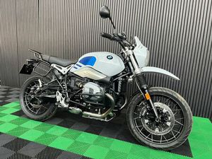 2017 BMW NINE T URBAN GS A VENDRE