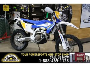 2025 HUSQVARNA FE 350 S HERITAGE