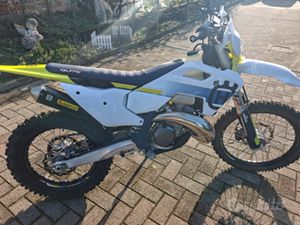HUSQVARNA 250 2T