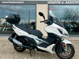 KYMCO XCITING 400 ABS CONSEGNA ITALIA+ISOLE