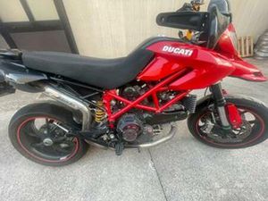 DUCATI HYPERMOTARD 110 EVO
