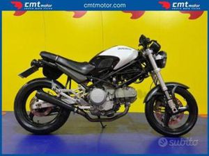 DUCATI MONSTER 600 GARANTITA E FINANZIABILE