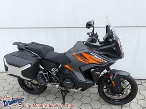 KTM 1290 SUPER ADVENTURE + KOFFER +1.HD NEUZUSTAND