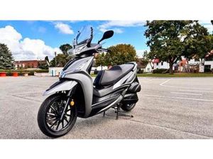 KYMCO AGILITY 300I - 2019