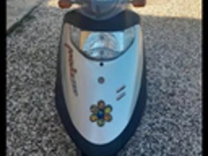 SCOOTER KIMKO MOVIE 125