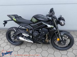 TRIUMPH STREET TRIPLE 765 RS MODELL 2025 TZ WEGEN EU5