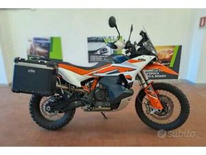KTM 890 ADVENTURE R 77KW 77 KW A2