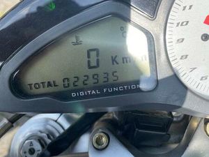 MV AGUSTA BRUTALE 1078 RR