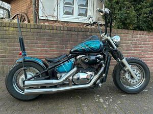 SUZUKI VOLUSIA VL 800 WVBM 2002