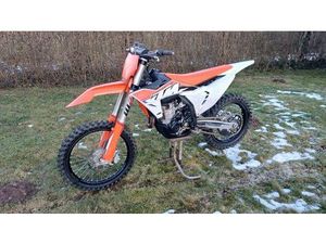 KTM SXF 350 2023 FINANZIERUNG MÖGLICH