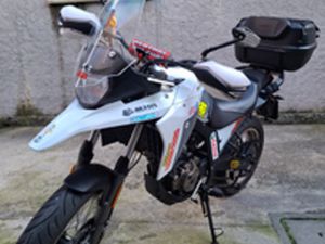 MOTO 125 CC 4T MALAGUTI DUNE 125 2021
