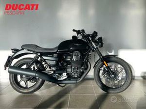 MOTO GUZZI V7 IV STONE CENTENARIO
