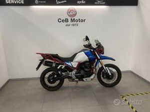 MOTO GUZZI V 85 TT EVOCATIVE