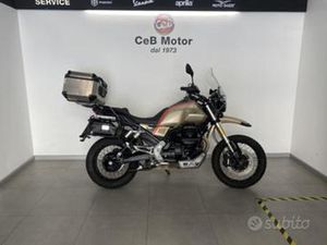 MOTO GUZZI V 85 TT TRAVEL