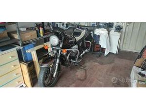 MOTO GUZZI CALIFORNIA 1000 - 1983
