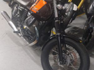 MOTO GUZZI V7 II SPECIAL ABS