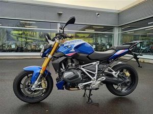 BMW R 1250 R SPORTLENKER!