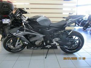 BMW S 1000 RR 2017 1000 CM3 | MOTO SPORTIVE | 12 600 KM | GRIS | 02200 SOISSONS