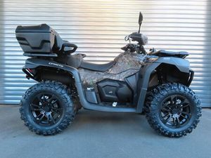 CFMOTO CFORCE 625 TOURING ABS 2025 MIT T3B ZULASSUNG