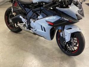 CF MOTO SR 675 R 2026 675 CM3 | MOTO SPORTIVE | 200 KM | GRIS | 01250 CEYZERIAT