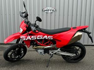 GASGAS SM 700 2022 692 CM3 | MOTO SUPER MOTARD | 5 700 KM | 12850 ONET-LE-CHÂTEAU