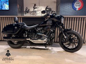 HARLEY-DAVIDSON SOFTAIL SPORT GLIDE 1745 2024 1745 CM3 | MOTO CUSTOM | 5 100 KM | NOIR | 44800 ST HERBLAIN