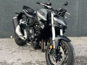 HONDA CB 1000 HORNET 2025 1000 CM3 | MOTO ROADSTER | 1 676 KM | GRIS | 66000 PERPIGNAN