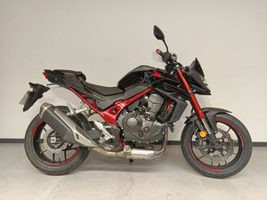 HONDA CB 750 HORNET 2024 750 CM3 | MOTO ROADSTER | 9 500 KM | NOIR | 66330 CABESTANY