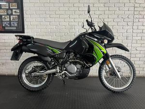 2011 KAWASAKI KLR 650 FOR SALE